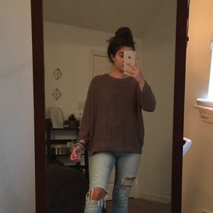Sweater